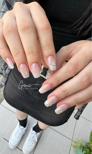 #ベイビーブーマー#ワンホンネイル#八幡宿#市原#五井#八幡#浜野#フィルイン#美フォルム 