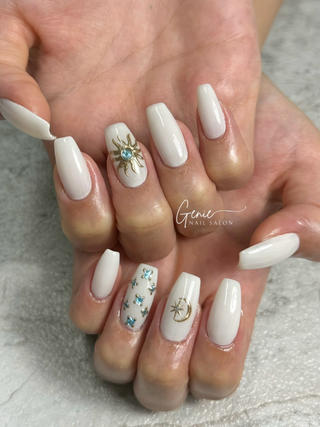 #手書きネイル#手書きアート#ジュエリーアート#八幡宿#市原#五井#八幡#浜野#フィルイン#美フォルム 