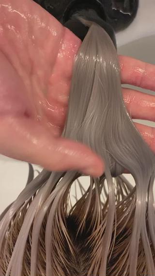 トリートメントは髪質に合わせてこだわってやってます^_^ 