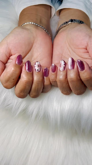 ネイル Chong Sarangのネイルデザイン