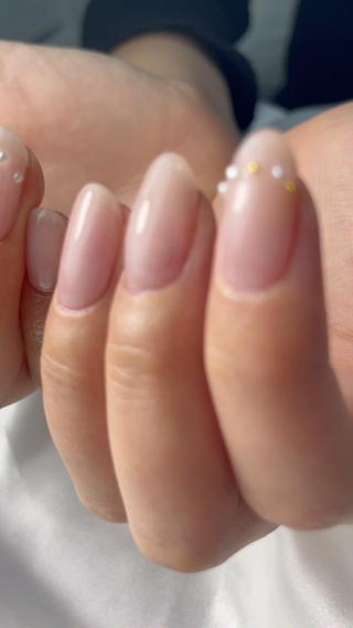 ネイル Chong Sarangのネイルデザイン