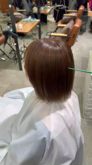 ブリーチ4回履歴でも艶とまとまりを両立させます 