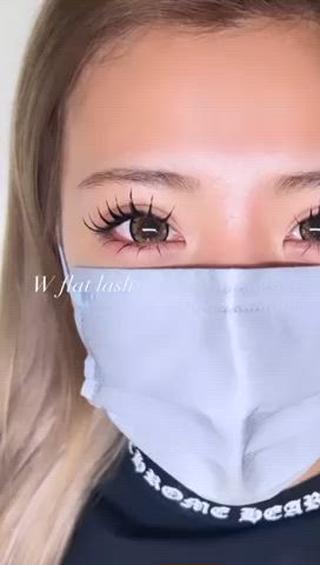 マツエク・マツパ Luminous YUNA🫧✨のマツエク・マツパデザイン