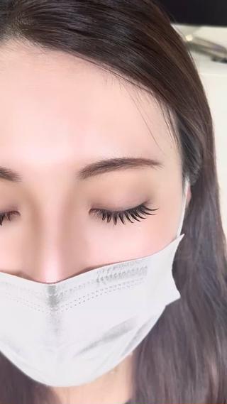 マツエク・マツパ Luminous YUNA🫧✨のマツエク・マツパデザイン