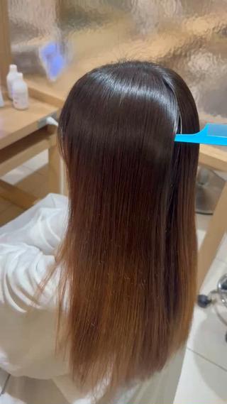 #髪質改善#髪質改善ストレート#髪質改善トリートメント#縮毛矯正 