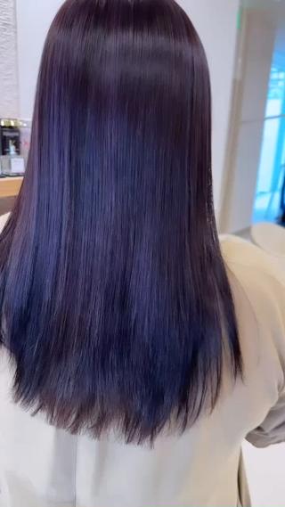 🍀自然＆長持ち♪ 縮毛矯正の匠✨️のヘアスタイル