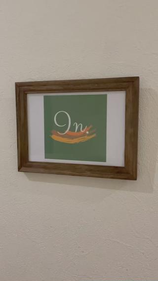 サロンの全容です！
ゆったりした癒し空間へ是非 