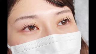 マツエク・マツパ Lilou 伊勢崎 YUKIのマツエク・マツパデザイン