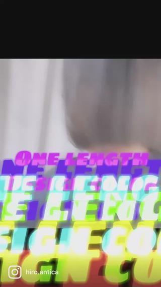 ショート カラー 🤍デザインカラー 特化🤍HIROのヘアスタイル