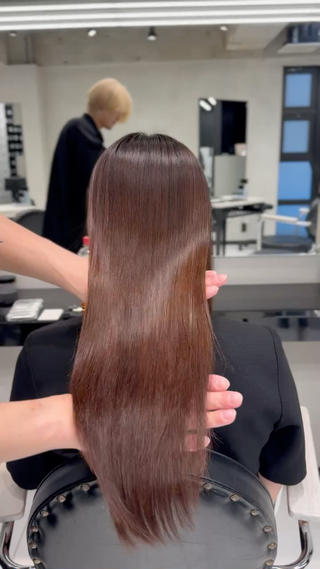 セミロング HARUKI MINATO JAPAN　東京店所属・大輝/ボブ/レイヤー /パーマのヘアスタイル