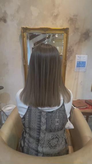 バレイヤージュ 