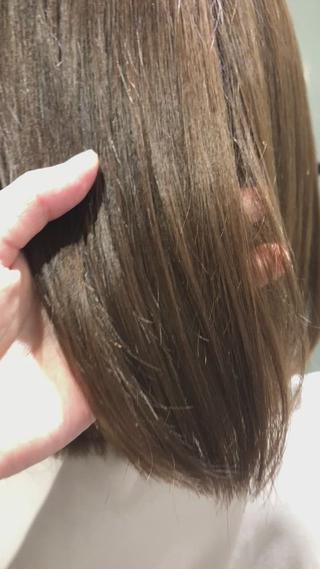 ブリーチ毛でもここまでさらさらになります
お気軽にご予約ください!
お待ちしております
