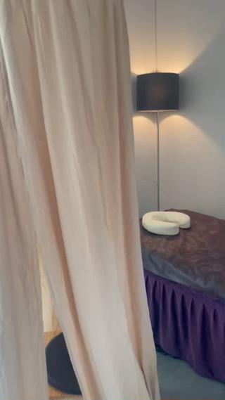 よもぎ蒸し、おひとり様用のハーブテントです 