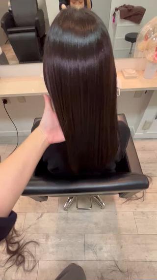 ロング カラー パーマ ヘアアレンジ メンズ ワット 原宿のヘアスタイル