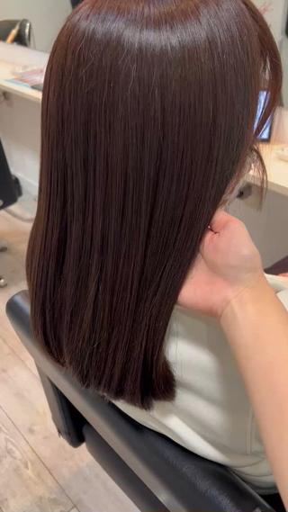 ロング カラー パーマ ヘアアレンジ メンズ ワット 原宿のヘアスタイル