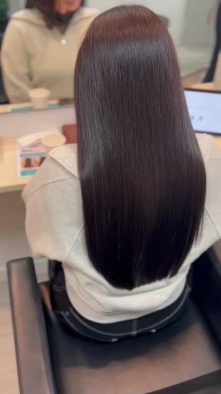 ロング カラー パーマ ヘアアレンジ メンズ ワット 原宿のヘアスタイル