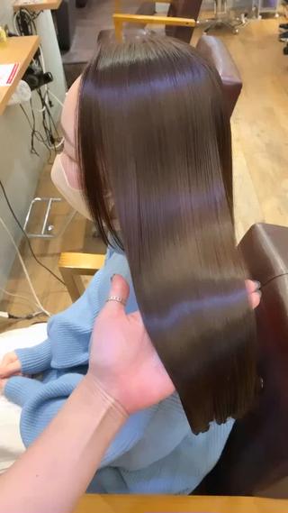 ロング カラー パーマ ヘアアレンジ メンズ ワット 原宿のヘアスタイル