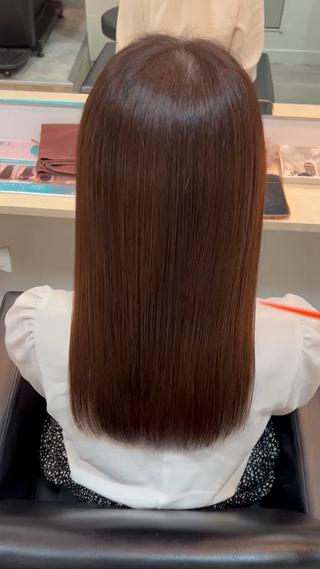 ロング カラー パーマ ヘアアレンジ メンズ ワット 原宿のヘアスタイル