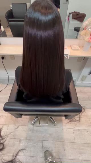 ロング カラー パーマ ヘアアレンジ メンズ ワット 原宿のヘアスタイル