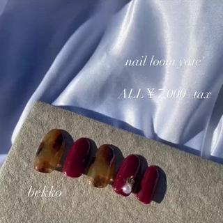 9月【hand】定額デザイン
 