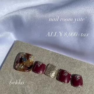 9月【foot】定額デザイン 