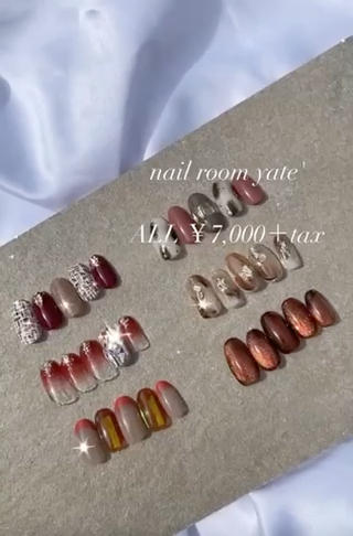 10月定額デザイン 