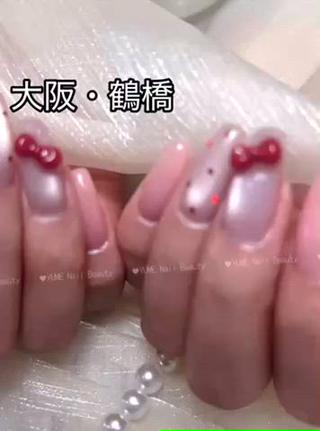 ミディアム ヒエン NAILのネイルデザイン