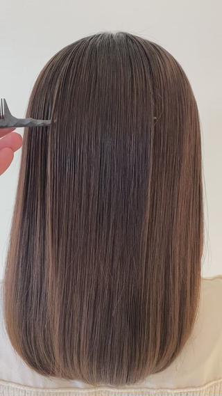 髪質改善トリートメントTOKIO
カットとトリートメント得意です