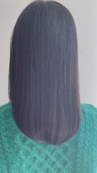 髪質改善プロマスタートリートメントカット
サラサラヘアにしたい方にオススメです
#サイエンスアクア#プロマスタートリートメント#髪質改善
#ウルトワトリートメント