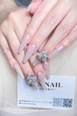 ネイル Rin Nail 新大久保店のネイルデザイン