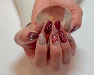 ネイル Megumi Nailのネイルデザイン