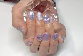 ネイル Megumi Nailのネイルデザイン