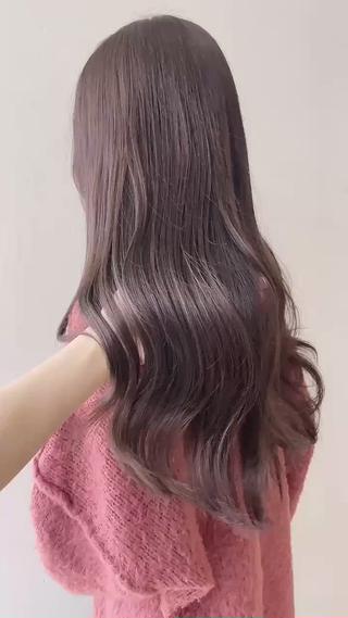 ラベンダーグレージュ 