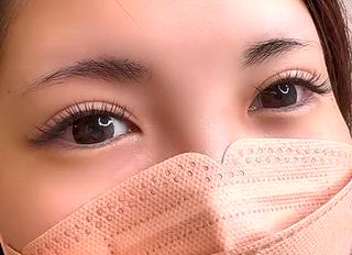 フラットセーブル160本
人気の目尻長めデザイン