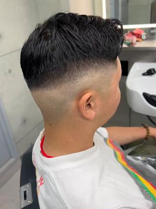 スキンフェード 