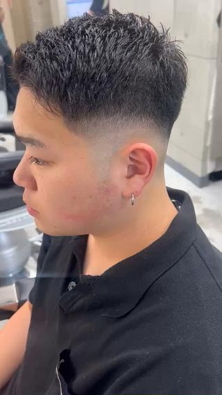 スキンフェード 