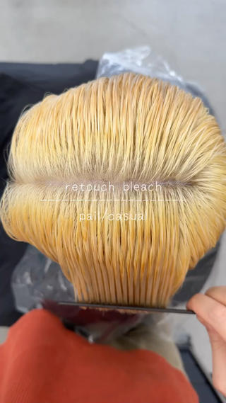 ショート カラー ボブ/レイヤー/ケア パーマ/リュウタのヘアスタイル