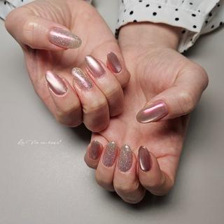 パウダー仕込み×マグネット×フラッシュ
 