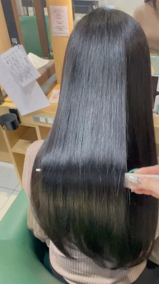 ロング Laciel両国店 ⭐️響⭐️のヘアスタイル