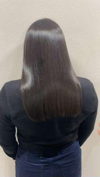 カラー Laciel両国店 ⭐️響⭐️のヘアスタイル