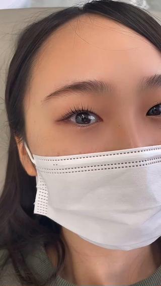 パリジェンヌラッシュリフト 