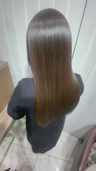 あなたもこの艶髪になれます！ 