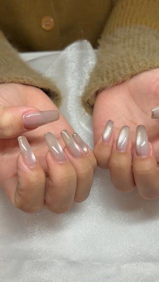 ロング eyelash＆nailsalon noi 経堂店所属・＊ ももこのネイルデザイン