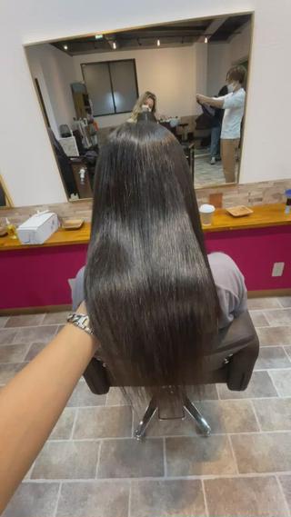 酸性ストレート 