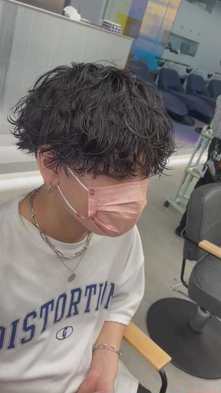 パーマモデルまだまだ募集しております！ 