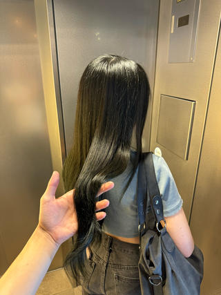 暗めのオリーブ
業界最高峰7stepのトリートメント
トリートメントの料金は別途になってしまいますが希望があれば申し上げ下さい!