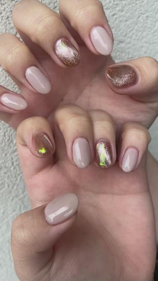 ネイル maa kasi所属・maa kasi ⭐︎Makiのネイルデザイン