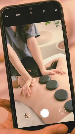 小顔コルギ＆よもぎ蒸しサロンLINKA所属・小顔＆美肌 サロンLINKAのエステ・リラクイメージ