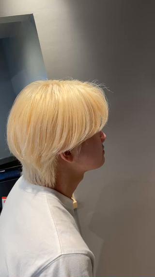 ブリーチのみです♪

ハイトーン得意です！
綺麗になりたい方是非！ 