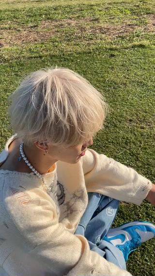 ホワイトベージュ！

ハイトーン得意です！
綺麗になりたい方是非！ 